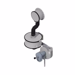 ARC 50 - CBRN, NBC Air Filtration System - ATMAS