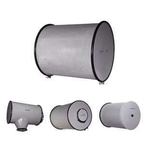 BVNO 2600 - Blast Valve - ATMAS