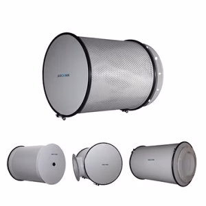 BVNO 2900 - Blast Valve - ATMAS