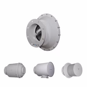 BVNO 550 600 1000 Blast Valves - ATMAS