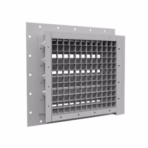 HDB - Blast Damper - ATMAS