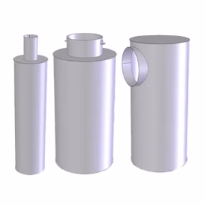 Expansion Chambers RK - ATMAS