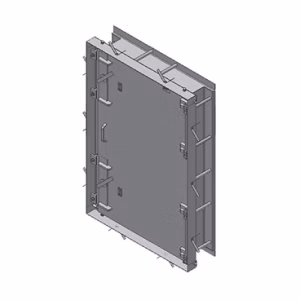 SO-2 Shelter Door - ATMAS