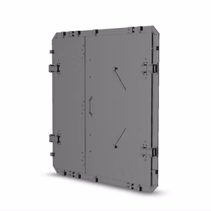 ATM SO-1 / SO-1s Double Leaf Shelter Door - ATMAS