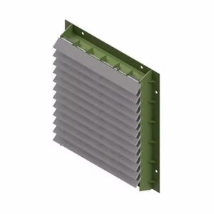 UZS - Blast Damper - ATMAS