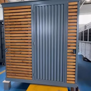 Kibo stand-alone shelter - ATMAS