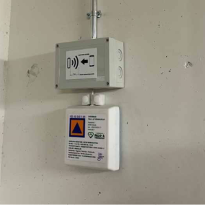 Passive Shelter Antenna - ATMAS